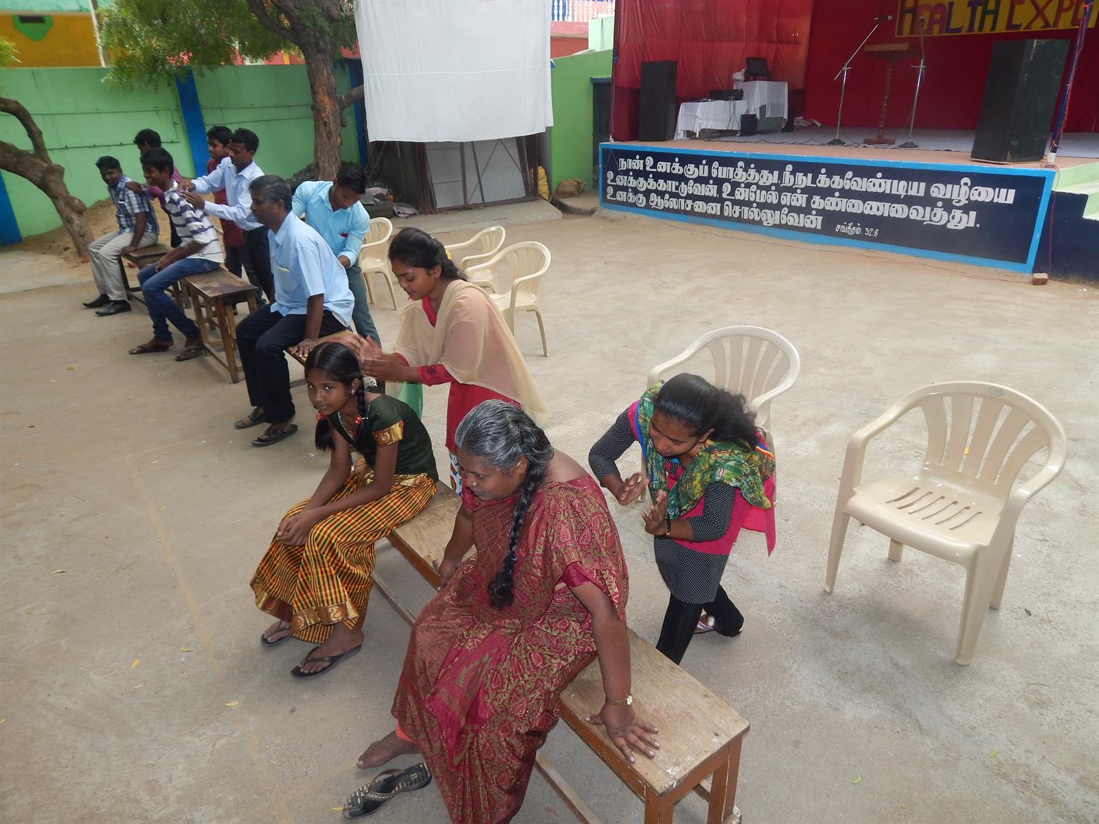 Medical Camp